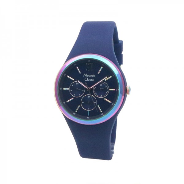 Alexandre Christie AC 2773 Blue BFRIEBU